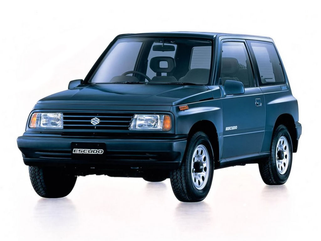  Suzuki  Escudo  2 0i 140 Hp 